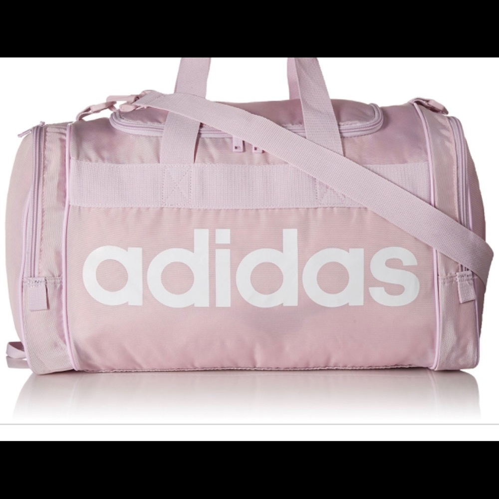 Adidas duffle bag